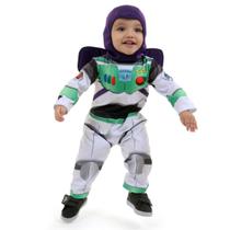 Fantasia Buzz Lightyear Bebê - Disney - Toy Story