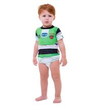 Fantasia Buzz Lightyear Bebê