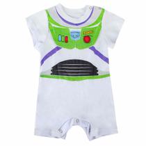 Fantasia Buzz Lightyear Toy Story Body Bebê Menino