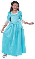 Fantasia California Costumes Kid's Eliza Schuyler Colonial