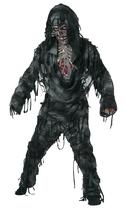 Fantasia California Costumes Kids Living Dead Zombie - M
