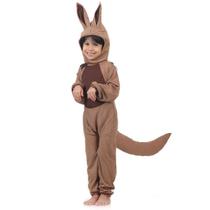 Fantasia Canguru Infantil Fantasia Canguru Infantil
