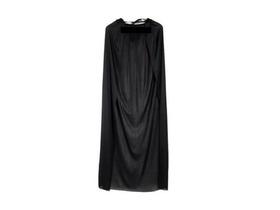 Fantasia Capa Bruxo Vampiro Sem Gola Adulto Halloween Festa