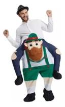 Fantasia Carregue O Bêbado Festa Oktoberfest