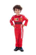 Fantasia Carros Piloto De Formula 1 Infantil Macacão Longo Fantasia Carros Piloto De Formula 1 Infantil Macacão Longo