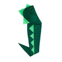 Fantasia Cauda dino - verde - Minibossa