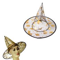 Fantasia Chapéu De Bruxa Transparente Sortidos Halloween Fantasia Chapéu De Bruxa Transparente Sortidos Halloween