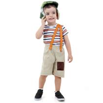 Fantasia Chaves Bebê - Chaves e Quico - Televisa