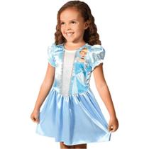 Fantasia Cinderela Básica M - Super Magia Fantasia Cinderela Básica M - Super Magia
