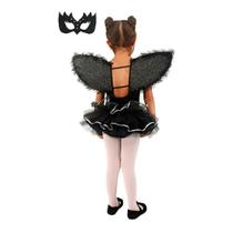Fantasia cisne negro infantil Fantasia cisne negro infantil