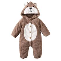 Fantasia CIYCUIT Baby Bear de Halloween, de 6 a 12 meses, unissex Fantasia CIYCUIT Baby Bear de Halloween, de 6 a 12 meses, unissex
