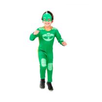 Fantasia Classica PJ Masks Lagartixo G - Regina