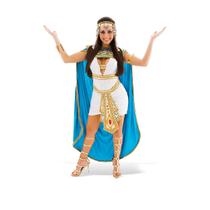 Fantasia Cleopatra Adulto Luxo - Edição Limitada Fantasia Cleopatra Adulto Luxo - Edição Limitada