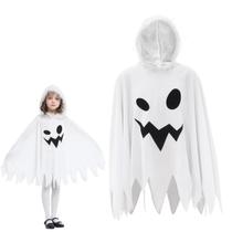 Fantasia Cloudkids Ghost Scary Fancy Dress Girl 7-9 anos Fantasia Cloudkids Ghost Scary Fancy Dress Girl 7-9 anos