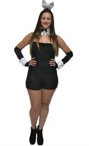 Fantasia Coelhinha Macacão Fantasia Coelhinha Macacão