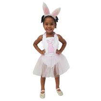 Fantasia Coelho Infantil Feminino