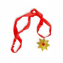 Fantasia Colar De Vampiro Dark Haloween Cosplay