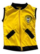 Fantasia Colete Patrulha Canina Ryder Marshal Chase Rublle Fantasia Colete Patrulha Canina Ryder Marshal Chase Rublle