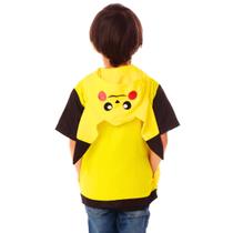 Fantasia Colete Pikachu - POKÉMON