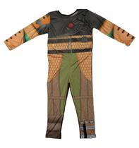 Fantasia Como Treinar Seu Dragão Infantil Longa do Soluço