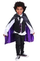 Fantasia Completa Drácula - HALLOWEEN - QUIMERA KIDS