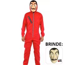 Fantasia COMPLETA La casa de papel adulto e infantil Fantasia COMPLETA La casa de papel adulto e infantil