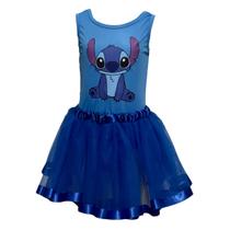 Fantasia Conjunto Collant e Saia Stitch Fantasia Conjunto Collant e Saia Stitch