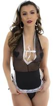 Fantasia Copeira Lingerie