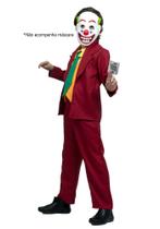 Fantasia Coringa Joker Roupa Infantil