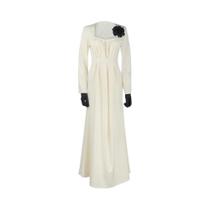 Fantasia Cosplay Feminina Resident Evil Alcina Dimitrescu, Vestido Elegante Com Gola Quadrada, Fantasia Cosplay Feminina Resident Evil Alcina Dimitrescu, Vestido Elegante Com Gola Quadrada,