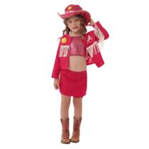 Fantasia Country Cowgirl Boiadeira Ana Castela Infantil Fantasia Country Cowgirl Boiadeira Ana Castela Infantil