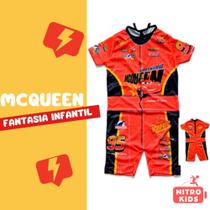 Fantasia Curta sem Enchimento do Mcqueen