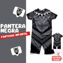 Fantasia Curta sem Enchimento do Pantera