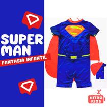 Fantasia Curta sem Enchimento do Super Man