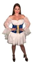 Fantasia Da Julieta Medieval Feminina Adulta Fantasia Da Julieta Medieval Feminina Adulta