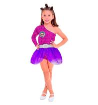 Fantasia da Lol Surprise Infantil Vestido Cosmic Queen de Luxo