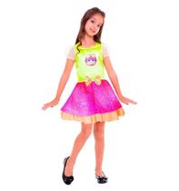 Fantasia da Lol Surprise Infantil Vestido Glitter Queen de Luxo Fantasia da Lol Surprise Infantil Vestido Glitter Queen de Luxo