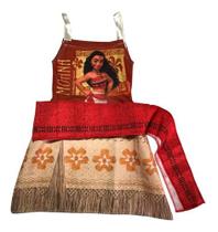 Fantasia Da Moana Infantil Feminina Cosplay Carnaval Fantasia Da Moana Infantil Feminina Cosplay Carnaval