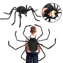 Fantasia de aranha, decorações de festa de Halloween para crianças
