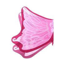 Fantasia De Asas De Borboleta Para Crianças E Mulheres, Capa De Cosplay Adulto Para Halloween,
