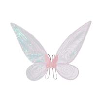 Fantasia De Asas De Fada Borboleta Para Mulheres E Meninas, Acessórios De Princesa Brilhante Para Fantasia De Asas De Fada Borboleta Para Mulheres E Meninas, Acessórios De Princesa Brilhante Para