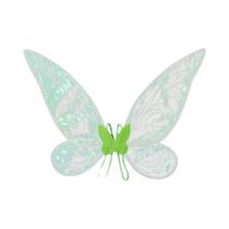 Fantasia De Asas De Fada Borboleta Para Mulheres E Meninas, Acessórios De Princesa Brilhante Para Fantasia De Asas De Fada Borboleta Para Mulheres E Meninas, Acessórios De Princesa Brilhante Para