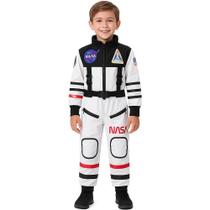 Fantasia de astronauta para crianças de Halloween (5-7 anos) Fantasia de astronauta para crianças de Halloween (5-7 anos)
