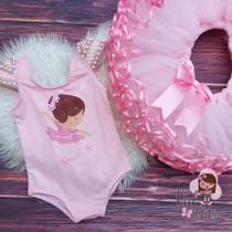 Fantasia de bailarina