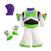 Fantasia de bebê Buzz Lightyear Toy Story 18-24 meses Fantasia de bebê Buzz Lightyear Toy Story 18-24 meses
