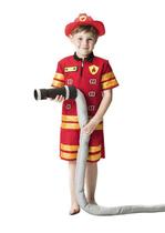 Fantasia De Bombeiro Infantil Fantasia De Bombeiro Infantil