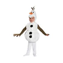 Fantasia De Boneco De Neve Santa Olaf Para Bebês, Macacão De Natal Para Meninos E Meninas, Roupa De