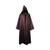 Fantasia De Cavaleiro Jedi Obi Wan Kenobi Para Homens, Conjunto Completo De Cosplay Para Adultos No