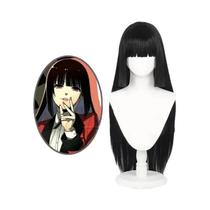 Fantasia De Cosplay Anime Kakegurui Jabami Yumeko, Uniforme Escolar Japonês Para Meninas, Halloween Fantasia De Cosplay Anime Kakegurui Jabami Yumeko, Uniforme Escolar Japonês Para Meninas, Halloween