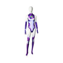 Fantasia De Cosplay Anime Teen Titans Starfire, Macacão Koriand'r, Fantasia De Super-Herói, Fantasia De Cosplay Anime Teen Titans Starfire, Macacão Koriand'r, Fantasia De Super-Herói,